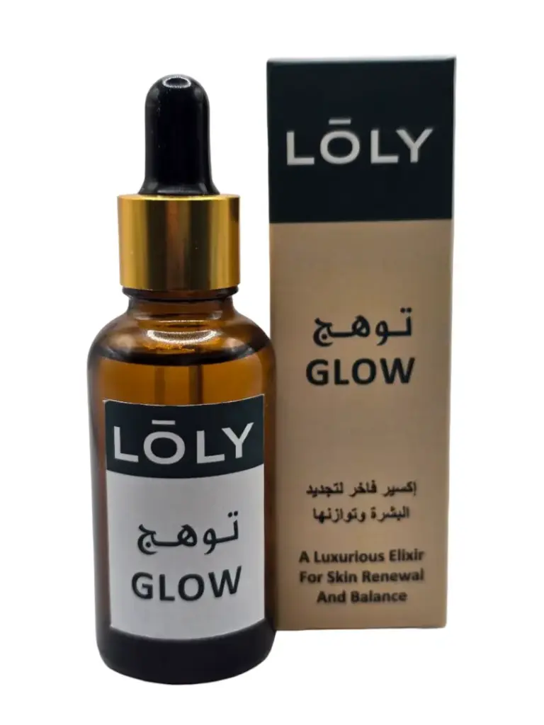 Glow Oil
